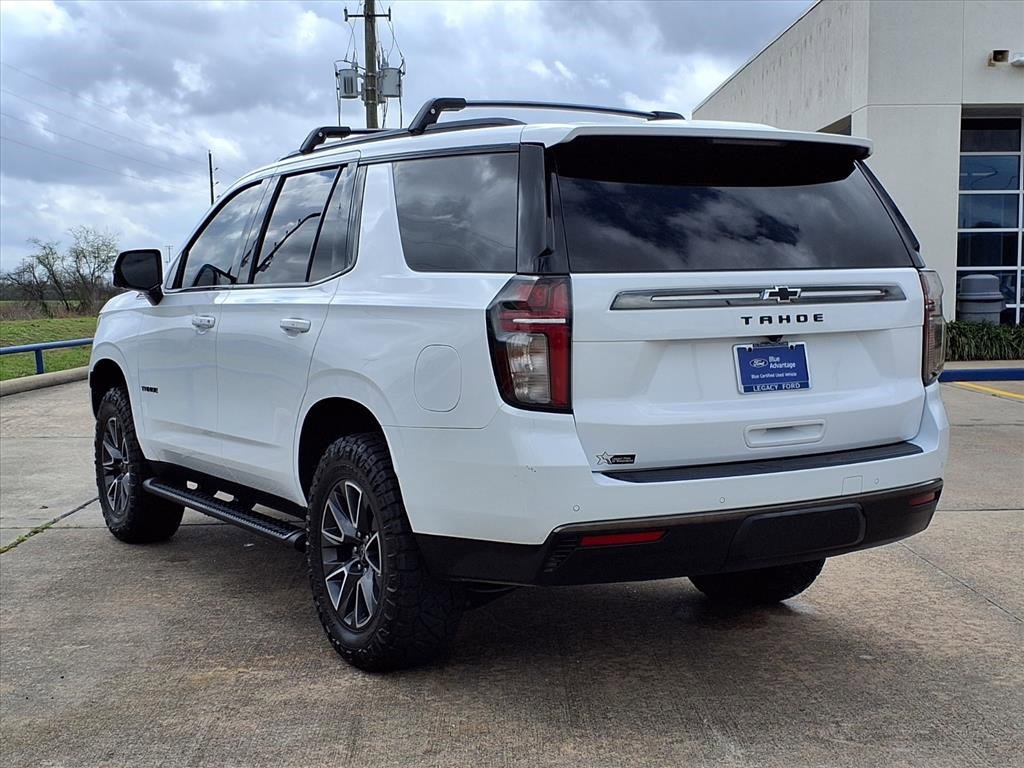 Used 2021 Chevrolet Tahoe Z71 w/ Luxury Package image 4