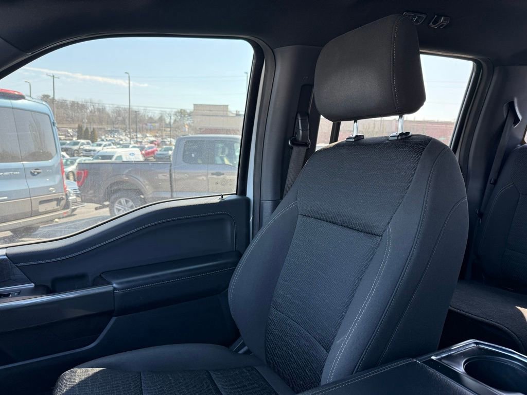 Certified 2023 Ford F150 XLT w/ Equipment Group 302A High image 12