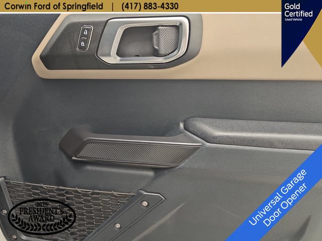 Certified 2024 Ford Bronco Wildtrak AWD/4WD image 13