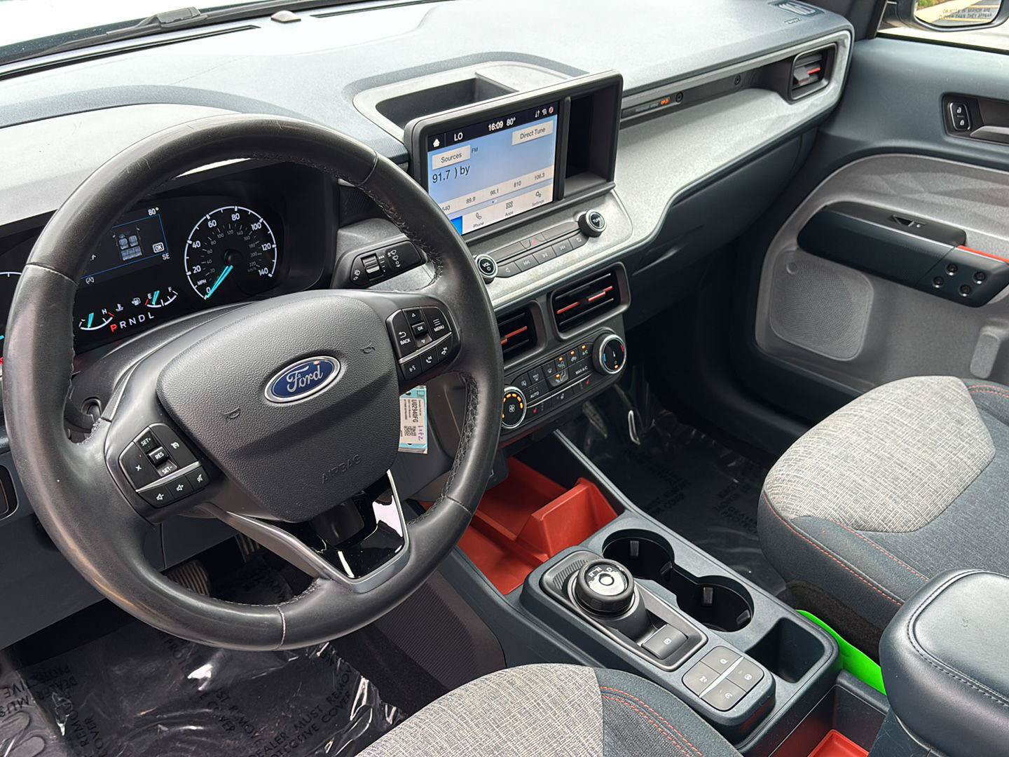 Certified 2023 Ford Maverick XLT w/ Equipment Group 300A Standard AWD/4WD image 14