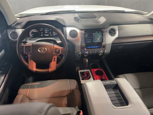 Used 2021 Toyota Tundra Limited w/ TRD Off-Road Package AWD/4WD image 2