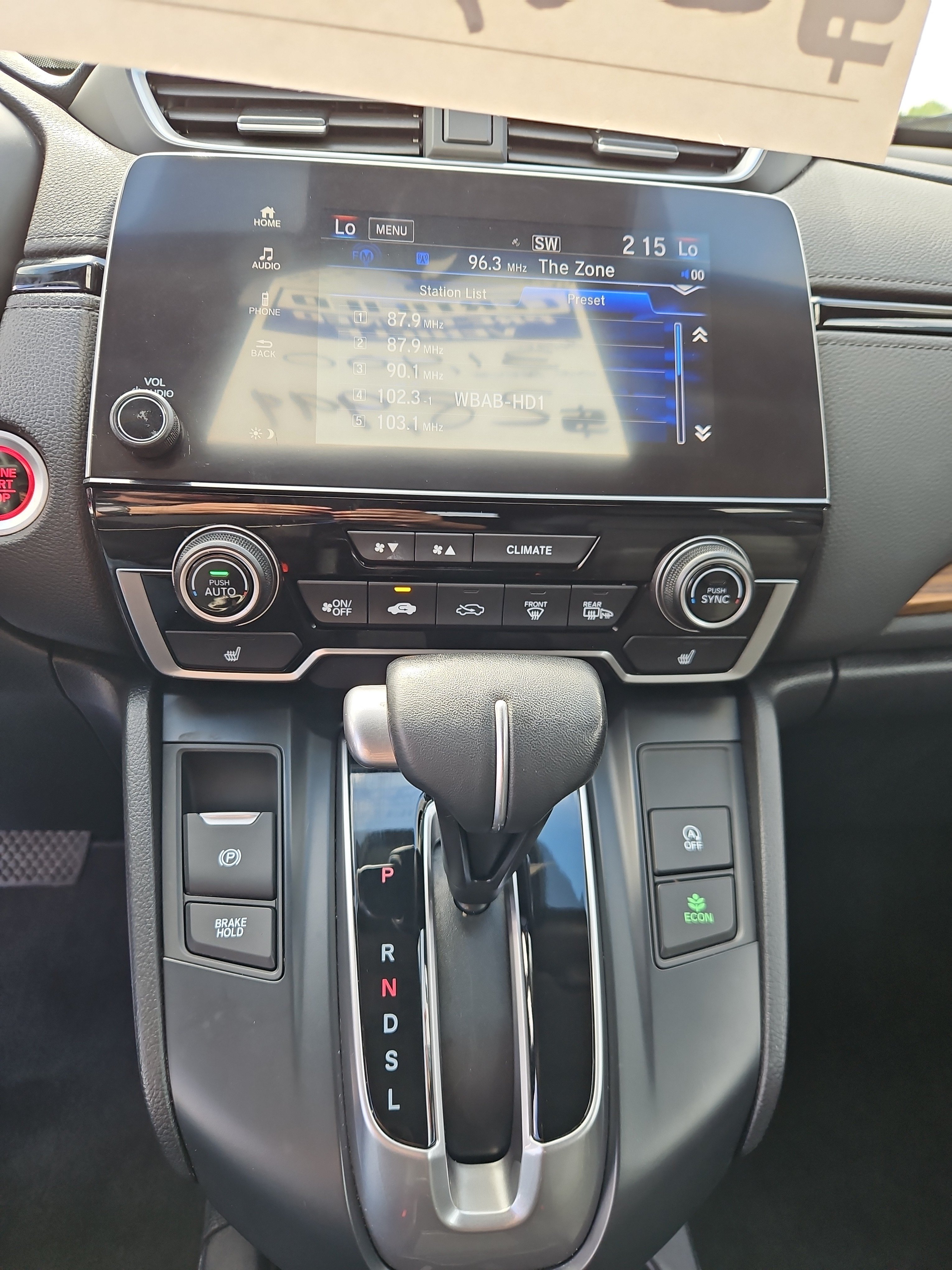 Used 2020 Honda CR-V EX-L image 19