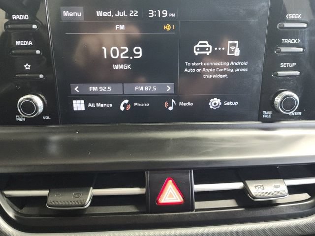 Used 2024 Kia Seltos LX AWD/4WD image 20