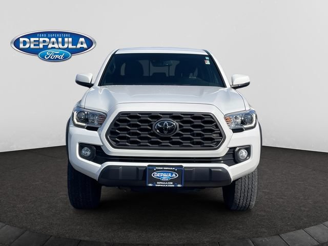 Used 2022 Toyota Tacoma TRD Off-Road w/ Technology Package AWD/4WD image 10