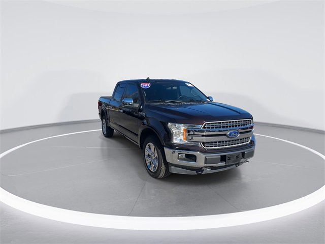 Certified 2019 Ford F150 Lariat image 8