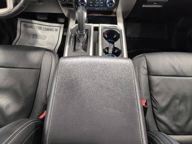 Certified 2017 Ford F150 Lariat w/ Equipment Group 502A Luxury AWD/4WD image 17