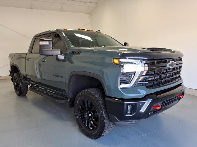 Used 2025 Chevrolet Silverado 2500 LTZ w/ Trail Boss Package