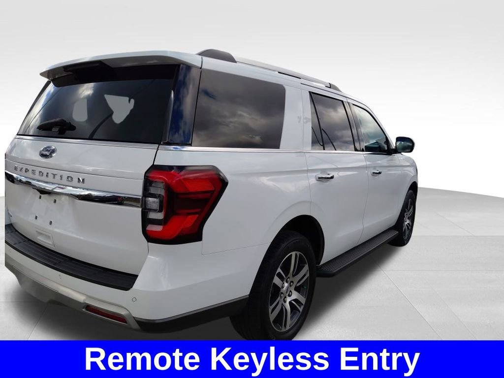 Certified 2024 Ford Expedition Limited image 4