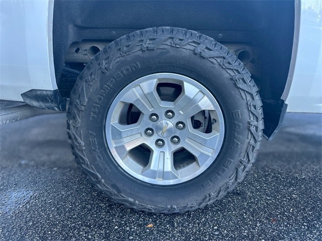 Used 2018 Chevrolet Silverado 1500 LTZ Z71 w/ LTZ Plus Package image 10