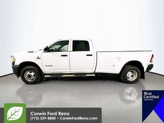 Used 2022 RAM 3500 Tradesman w/ Bed Utility Group image 3