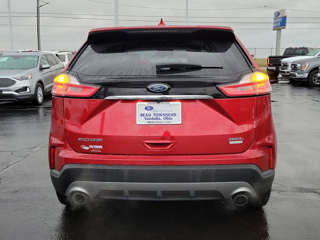 Certified 2020 Ford Edge SEL w/ Convenience Package image 5