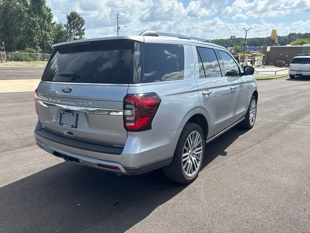 Certified 2022 Ford Expedition Limited AWD/4WD image 7