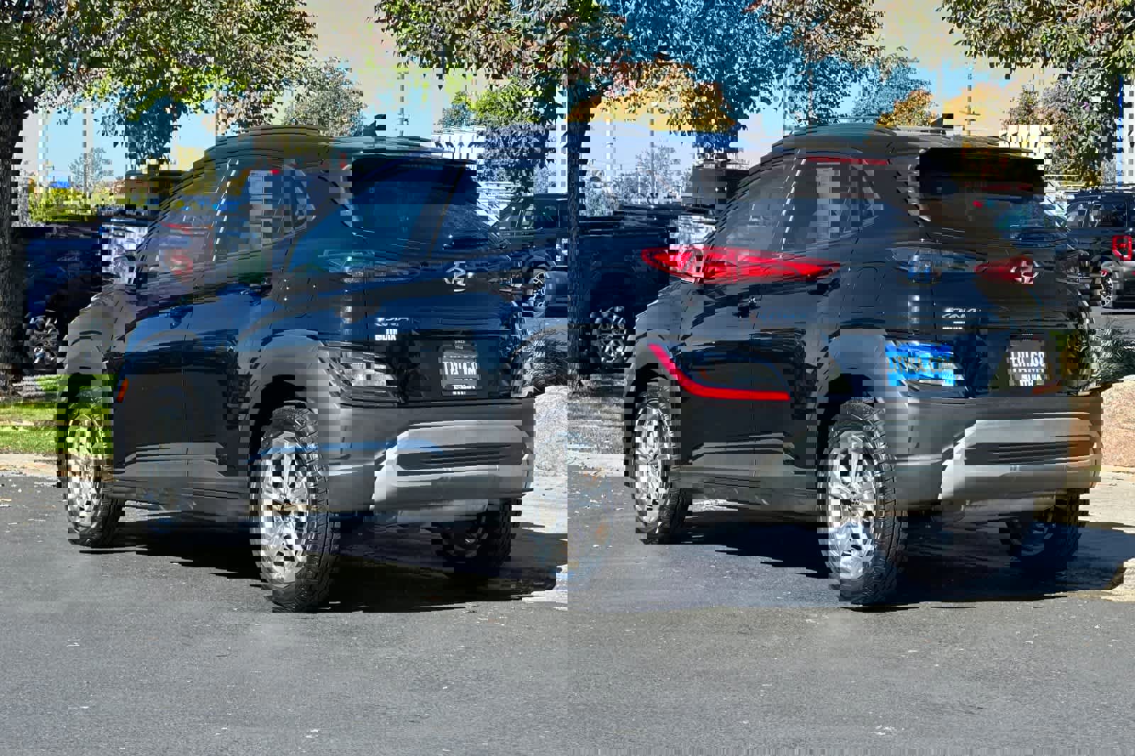 Used 2023 Hyundai Kona SEL w/ Cargo Package image 3