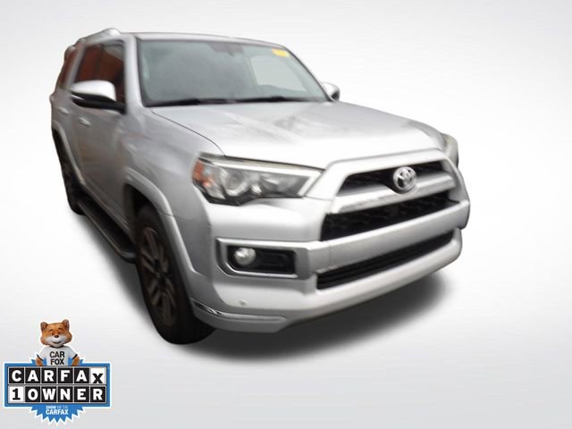 Used 2019 Toyota 4Runner Limited image 2