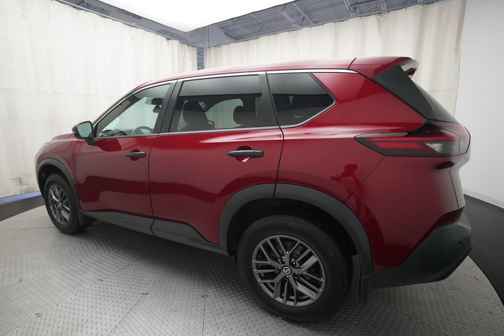 Used 2021 Nissan Rogue S AWD/4WD image 34