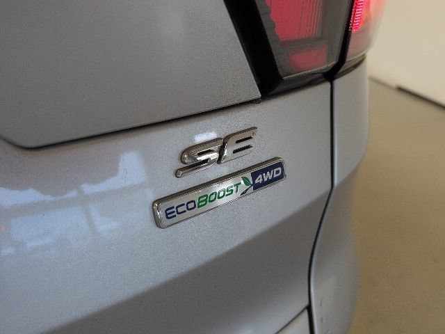 Certified 2018 Ford Escape SE AWD/4WD image 33