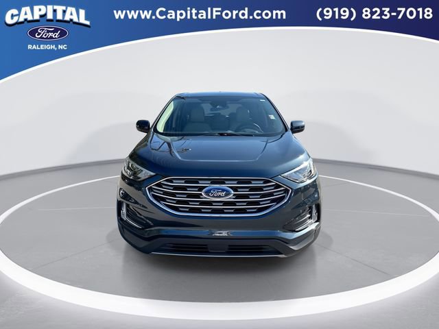 Certified 2022 Ford Edge SEL w/ Convenience Package image 9