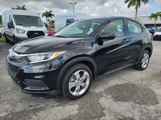 Used 2022 Honda HR-V LX image 5
