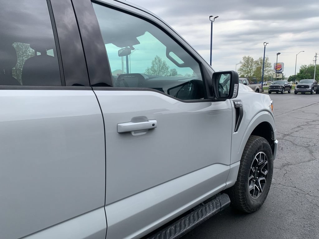 Certified 2023 Ford F150 XLT w/ Equipment Group 302A High AWD/4WD image 18