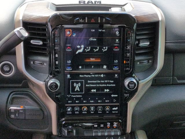 Used 2020 RAM 2500 Laramie AWD/4WD image 22