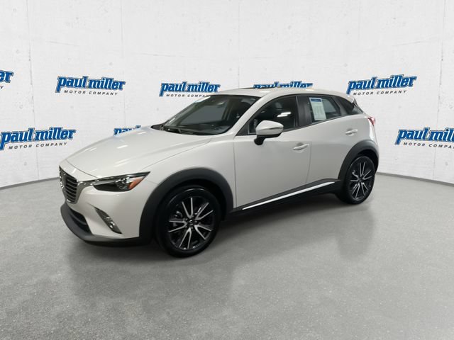 Used 2018 MAZDA CX-3 Grand Touring w/ Premium Package AWD/4WD image 5