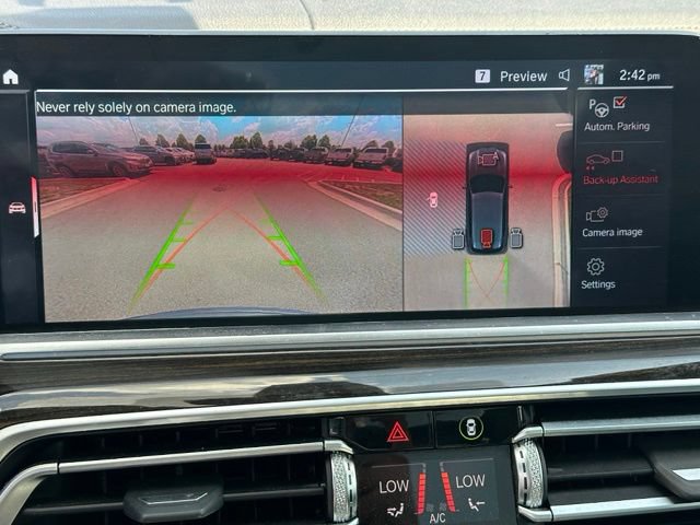 Used 2020 BMW X5 xDrive40i w/ Premium Package AWD/4WD image 29