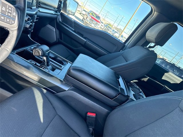 Certified 2021 Ford F150 XLT w/ Equipment Group 302A High image 28