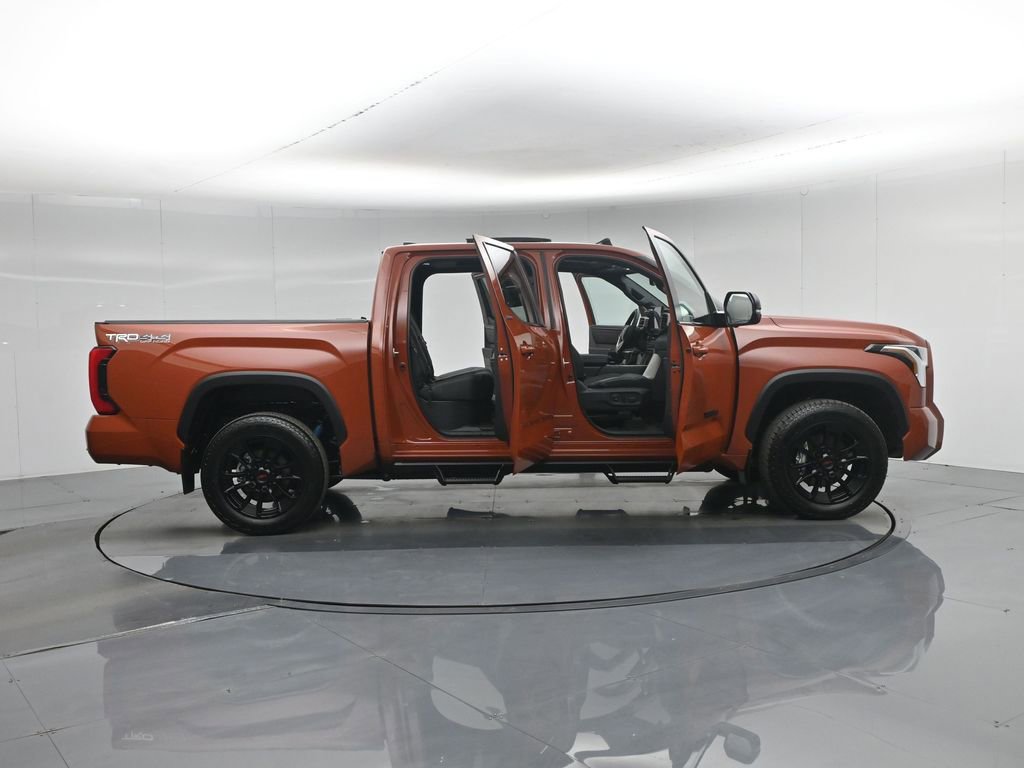 Used 2025 Toyota Tundra Limited w/ TRD Off-Road Package image 4