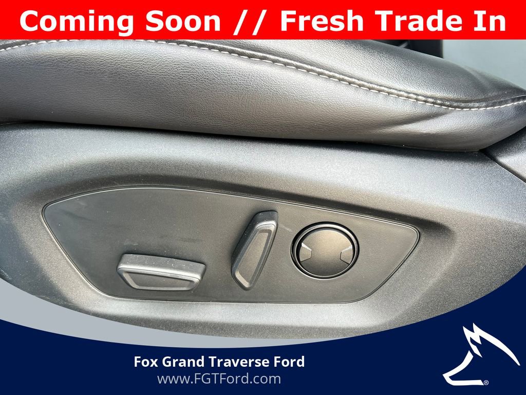 Certified 2023 Ford Explorer XLT w/ Equipment Group 202A image 11