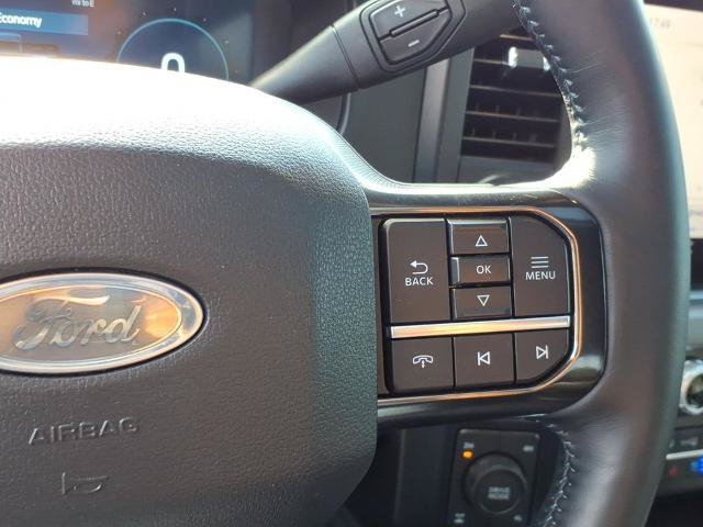 Certified 2025 Ford F250 Platinum AWD/4WD image 24