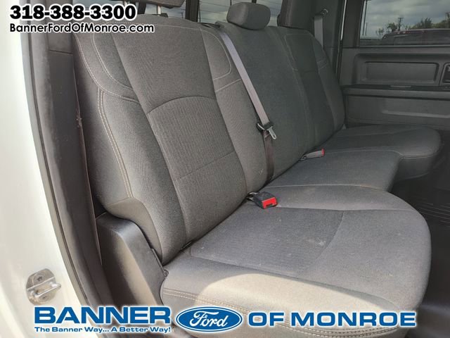 Used 2021 RAM 2500 Tradesman AWD/4WD image 23