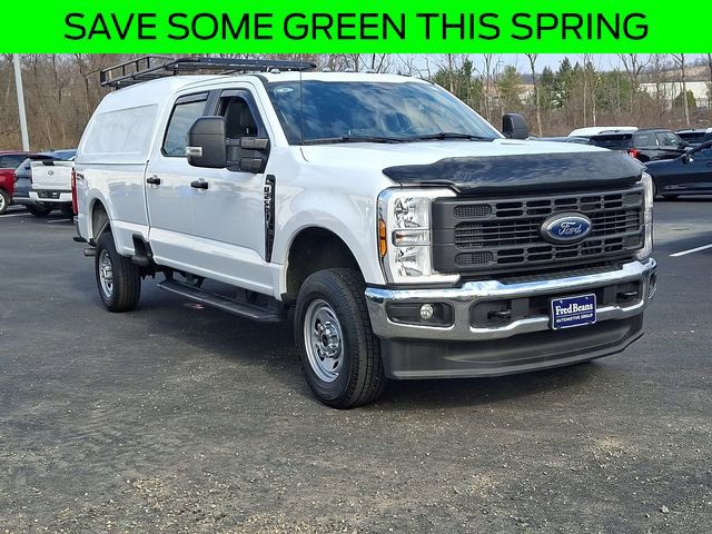 Certified 2024 Ford F250 XL w/ Snow Plow Prep Package AWD/4WD image 2