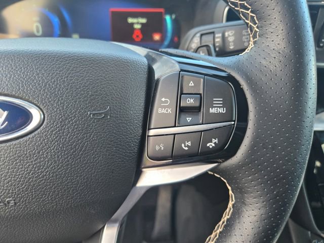 Certified 2022 Ford Explorer ST w/ Equipment Group 401A image 27