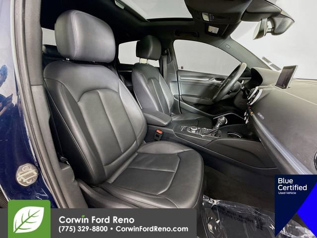 Used 2020 Audi A3 2.0T Premium Plus w/ Premium Plus Package image 33