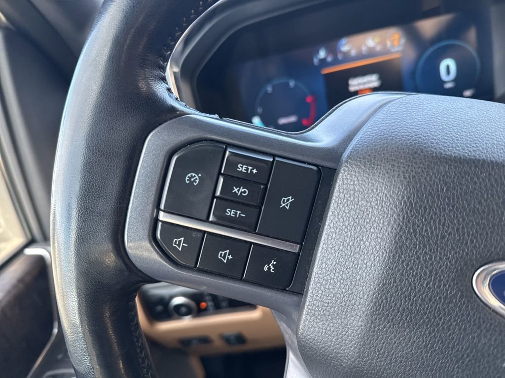 Certified 2023 Ford F450 Lariat w/ Chrome Package image 13