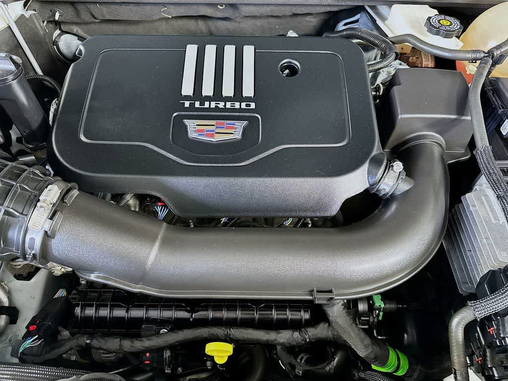 Used 2022 Cadillac XT5 Premium Luxury AWD/4WD image 9