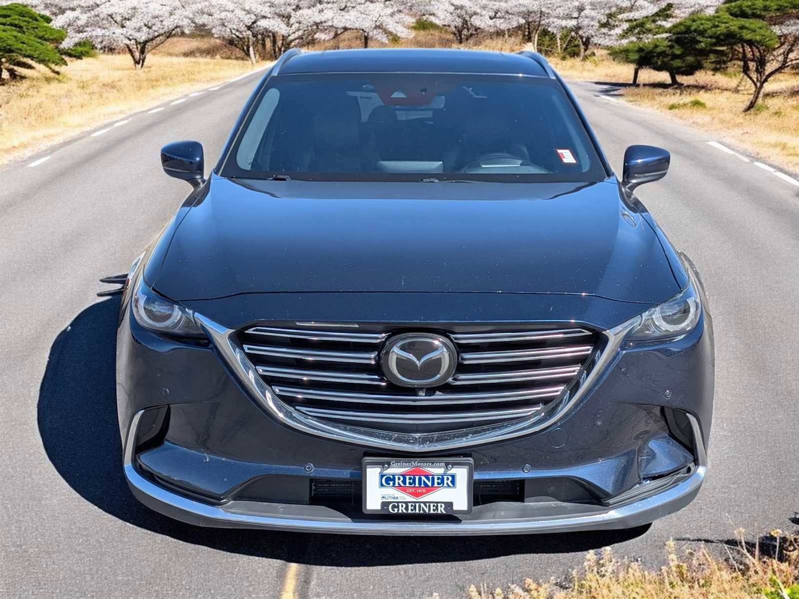 Used 2021 MAZDA CX-9 Grand Touring image 8