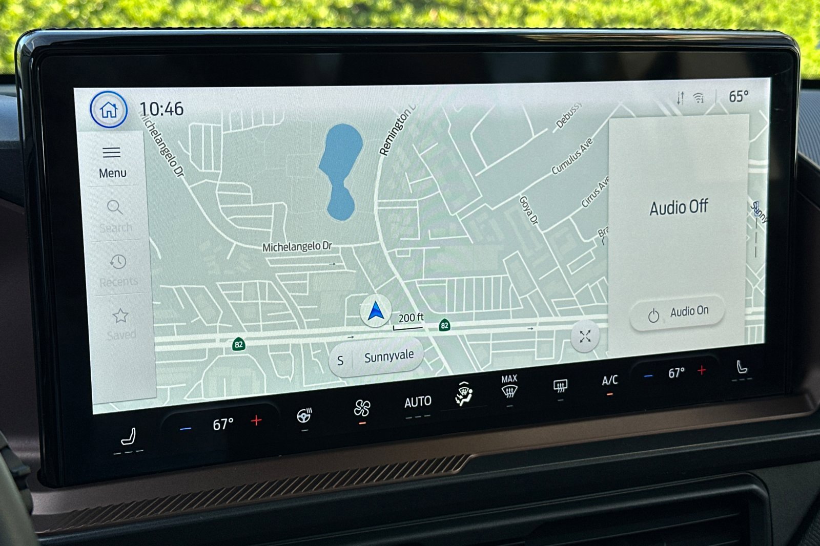 Certified 2025 Ford Bronco Sport Outer Banks w/ Outer Banks Tech Package+ image 18