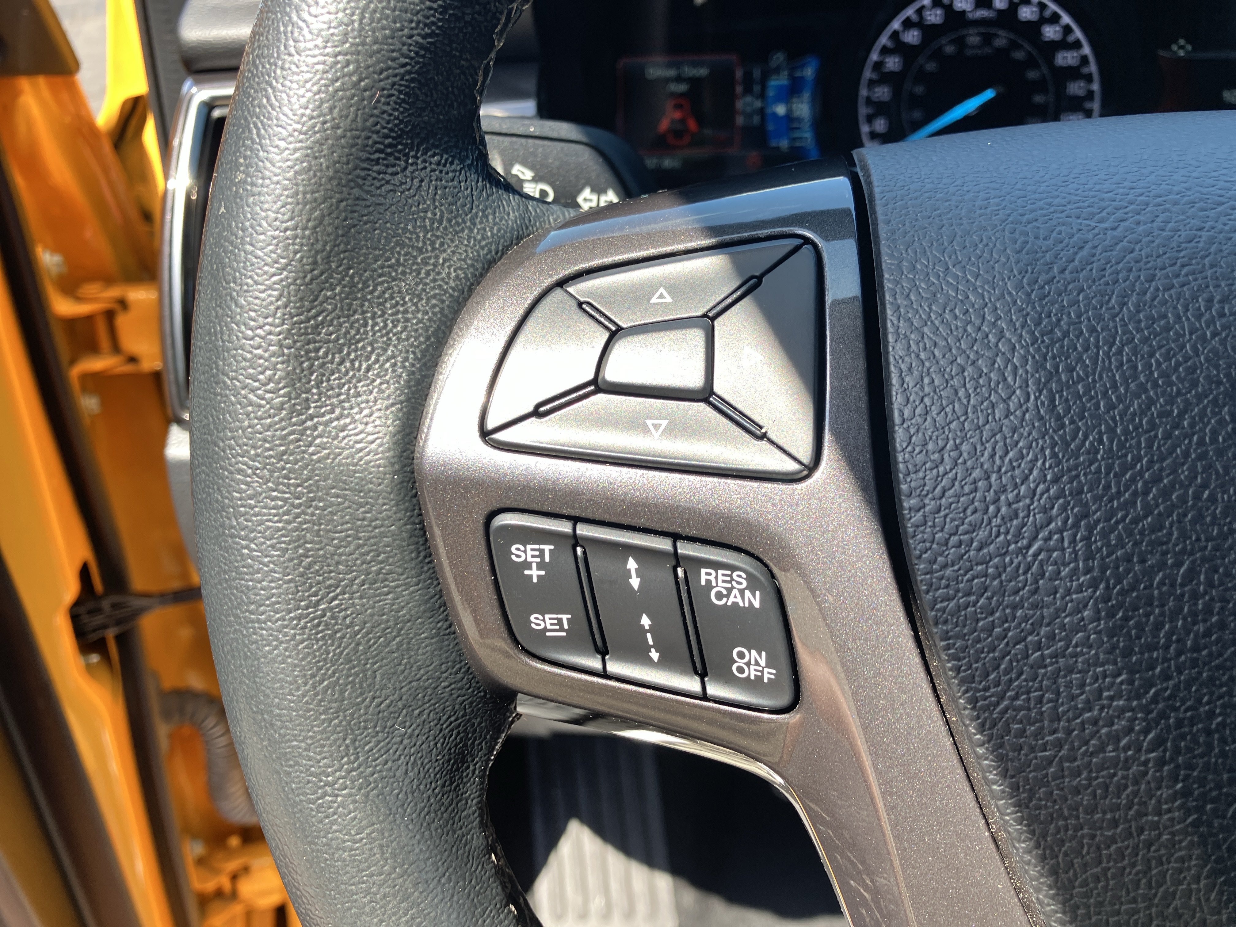 Certified 2021 Ford Ranger Lariat w/ Equipment Group 501A High AWD/4WD image 23