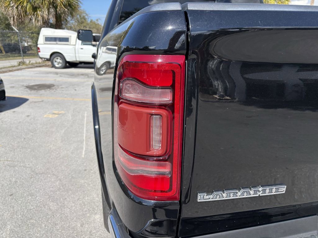Used 2022 RAM 1500 Laramie image 12