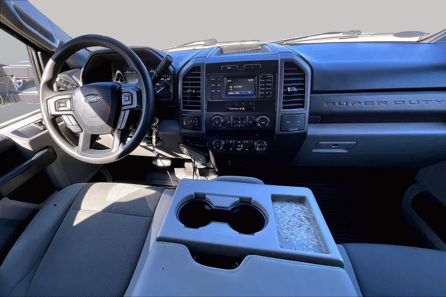 Certified 2019 Ford F250 XL w/ XL Value Package AWD/4WD image 15