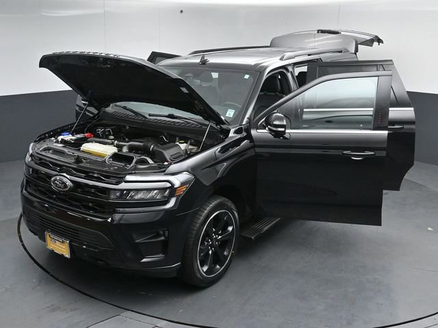 Certified 2022 Ford Expedition Max Limited image 55