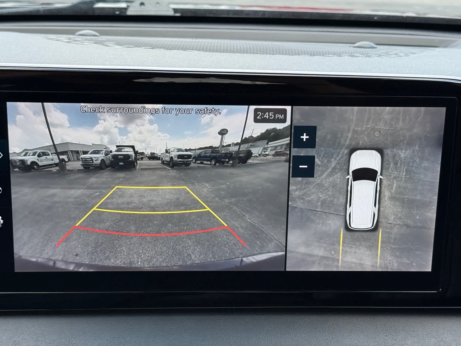 Used 2024 Hyundai Palisade Calligraphy AWD/4WD image 19