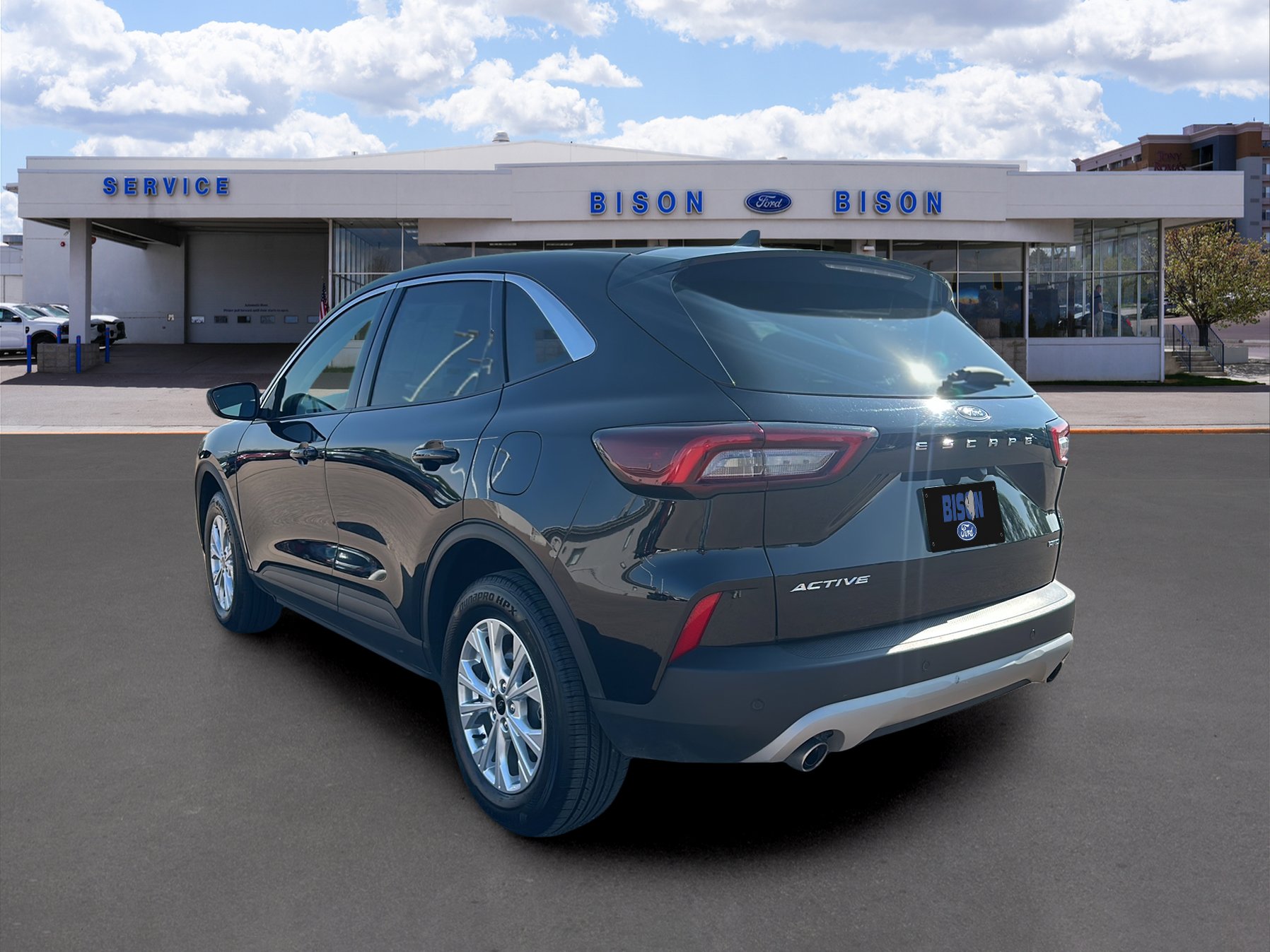 Certified 2024 Ford Escape Active w/ Tech Pack #1 image 4