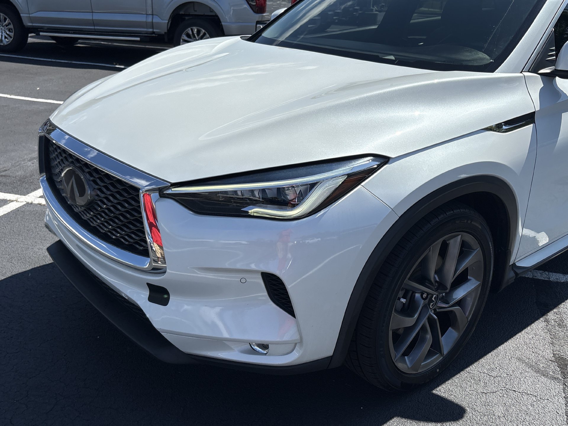 Used 2023 INFINITI QX50 Sensory FWD image 31