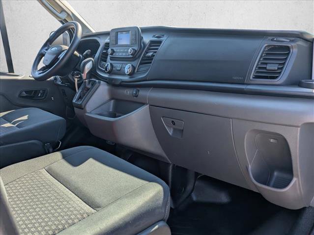 Certified 2024 Ford Transit 250 Low Roof w/ Exterior Upgrade Package image 18
