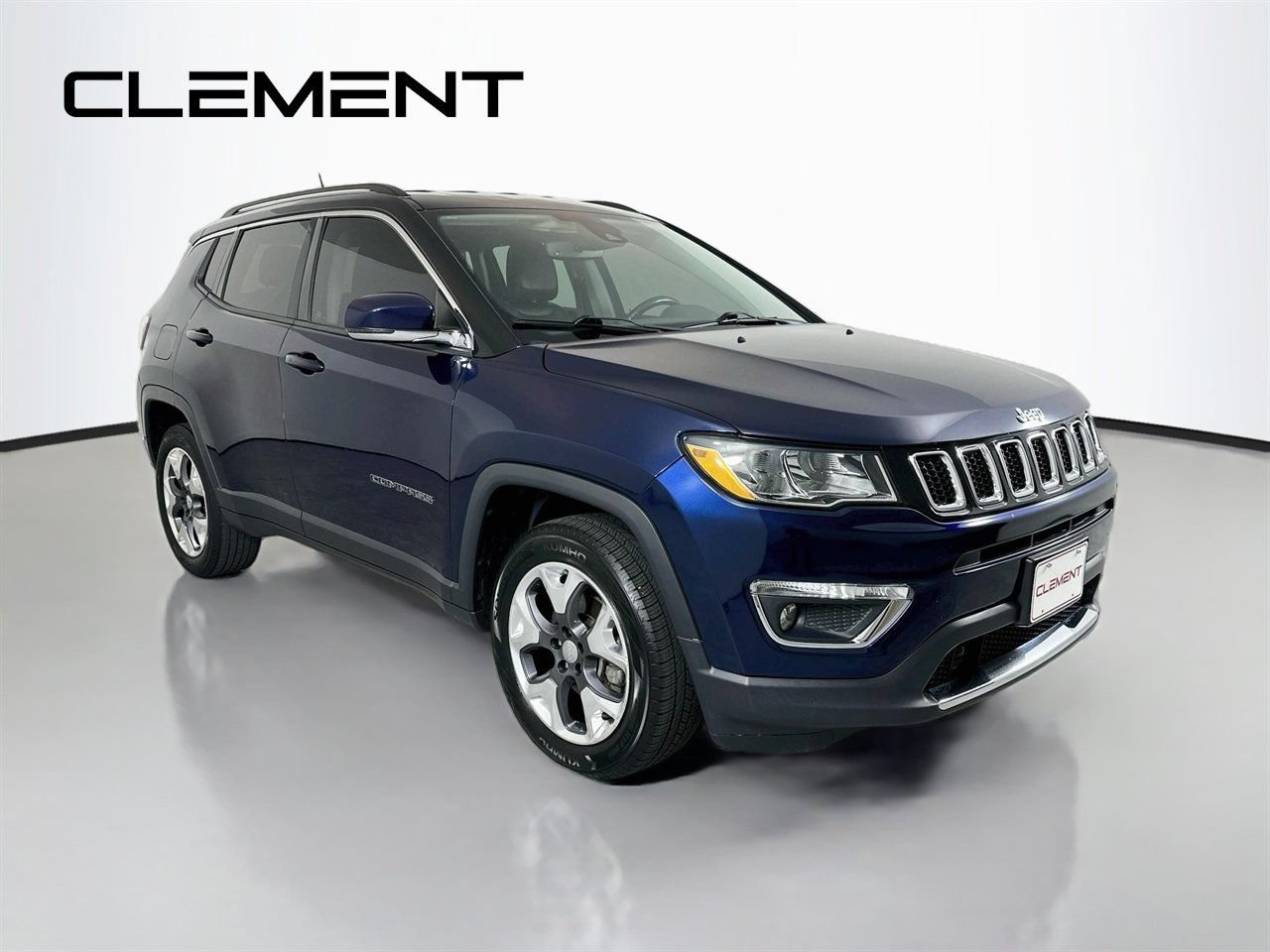 Used 2021 Jeep Compass Limited AWD/4WD image 5