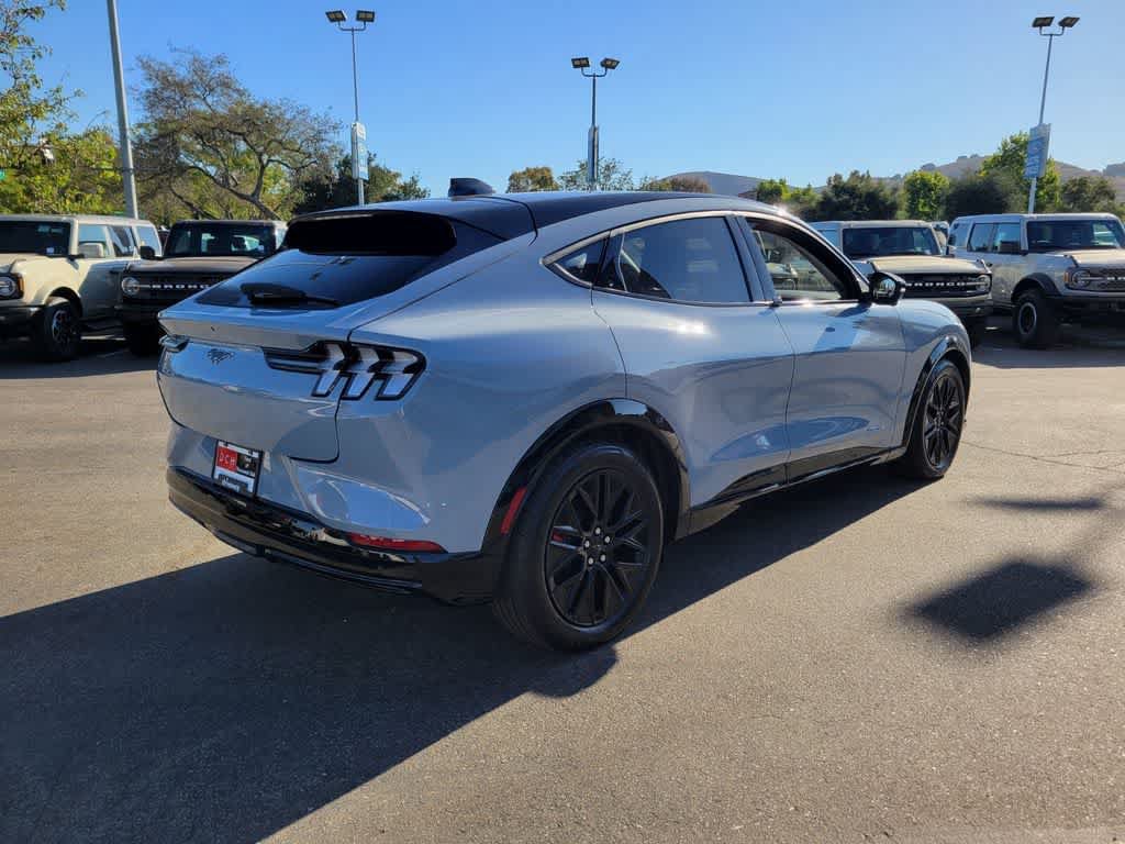 Certified 2025 Ford Mustang Mach-E Premium w/ Sport Appearance Package AWD/4WD image 5