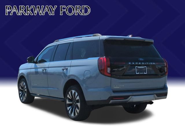 Certified 2025 Ford Expedition Platinum w/ Driver's Package AWD/4WD image 3