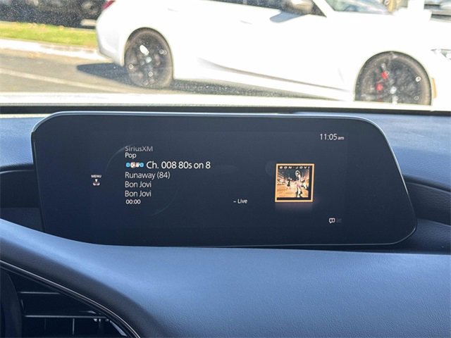 Used 2021 MAZDA MAZDA3 2.5 Turbo Sedan w/Premium Plus image 11